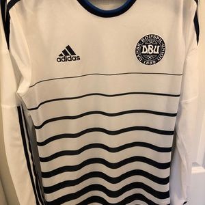 Denmark Soccer Jersey